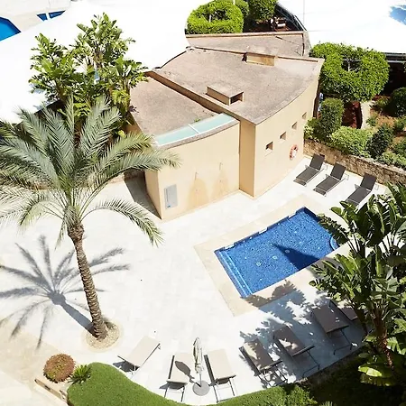 Insotel Fenicia Prestige & Hotell Santa Eularia des Riu