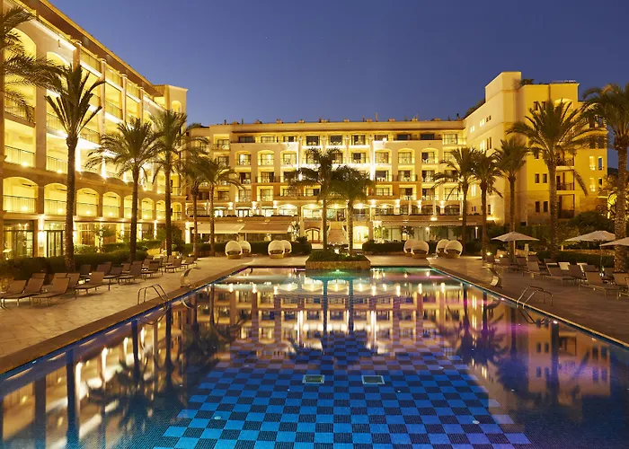 Insotel Fenicia Prestige & Hotel 5*