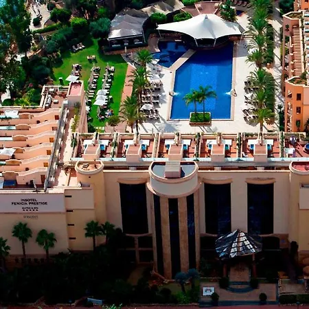 Insotel Fenicia Prestige & Hotel Santa Eularia des Riu