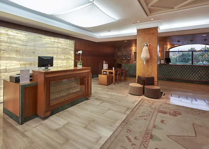 Insotel Fenicia Prestige & 5* 산타 에우랄리아 데 리오