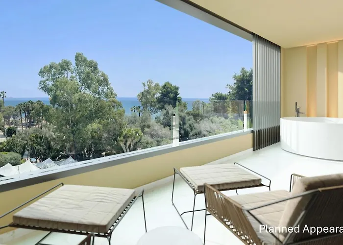 호텔 Insotel Fenicia Prestige & 산타 에우랄리아 데 리오