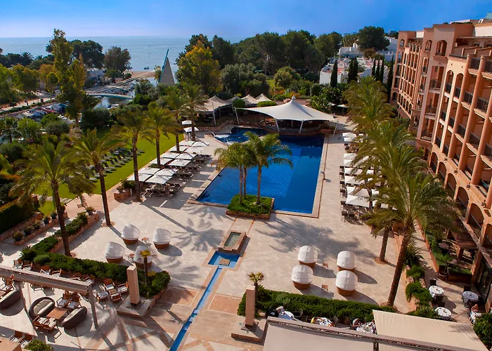 Otel Insotel Fenicia Prestige & 5*