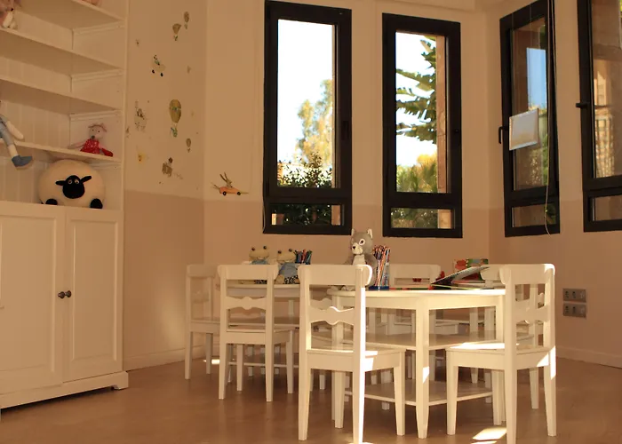 Otel Insotel Fenicia Prestige & 5*