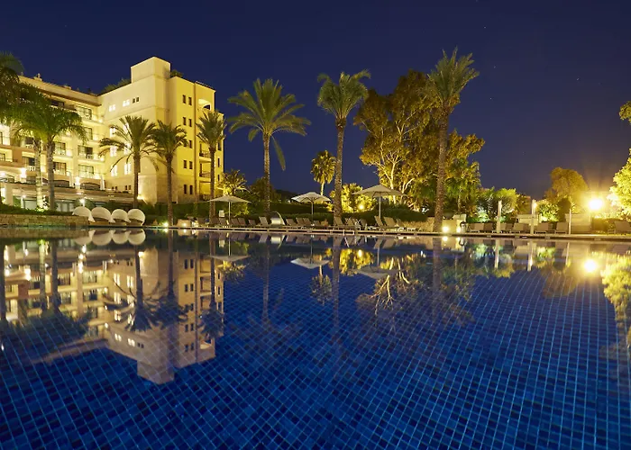 Otel Insotel Fenicia Prestige & Santa Eularia des Riu